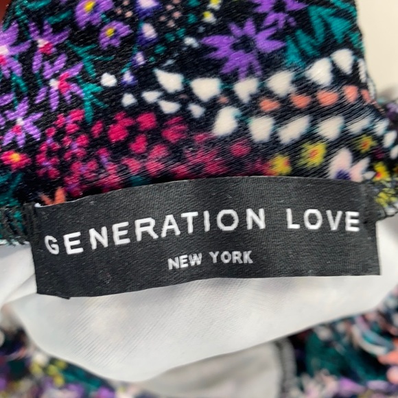 GENERATION LOVE Adeline Sample Dress *Rare - Picture 9 of 12